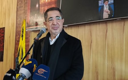 الحاج حسن عن "شمال الليطاني": ليس لدينا شيء نعطيه