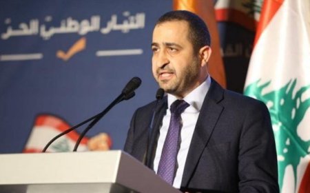 عطالله عن جعجع: اسلوب التحدث بحضارة بعيد عنه