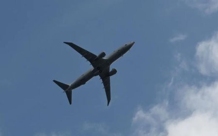 مسيرة أميركية تقترب من ايران