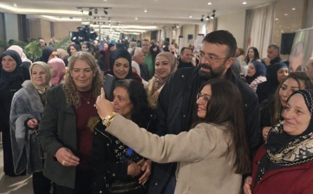 أحمد الحريري من البقاع الأوسط: للمشاركة الكثيفة في 14 شباط