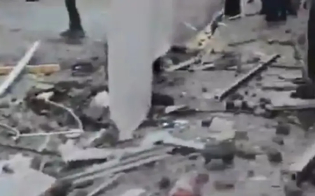 انفجار في ايران.. هل هي عملية اغتيال؟