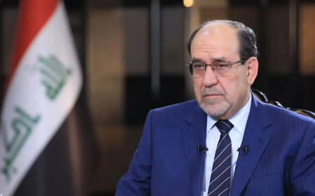 المالكي: اختيار حكومتنا وقياداتنا شأن وطني يجب أن يُحترم، كما نحترم خيارات الآخرين