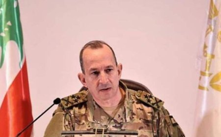 قائد الجيش إلى الولايات المتحدة