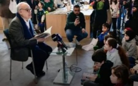 سلامة نحو مبادرات لتشجيع القراءة للأطفال