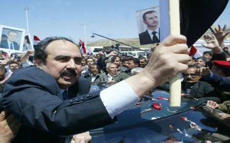 إيقاف أبناء شقيق رستم غزالة