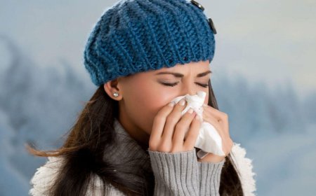 كيف يؤثر الطقس البارد على الأمراض التنفسية؟
