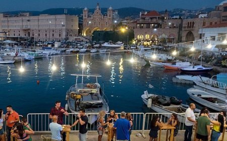 شهر التسوق في البترون