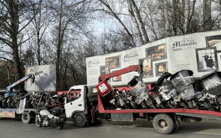 حجز 23 دراجة نارية مخالفة