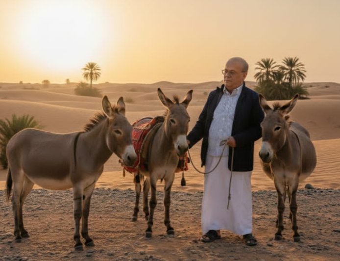 بالصوت شياطين السياسة... و "جحاش" معالي الوزير