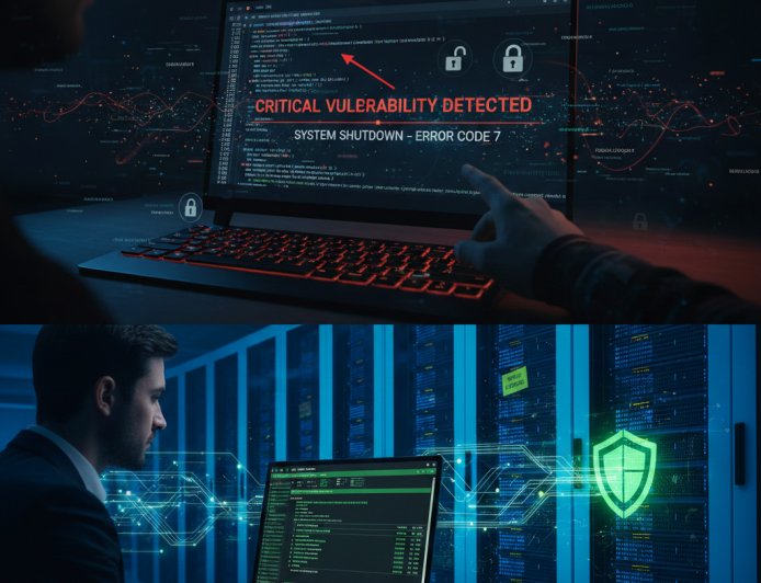 ثغرة أمنية "حرجة" في Node.js تهدد بتوقف آلاف التطبيقات عن العمل: كيف تحمي خادمك؟