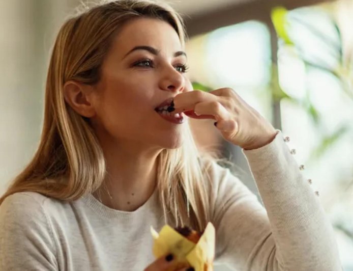 لا تتناولوا الوجبات على فترات.. اليكم السبب