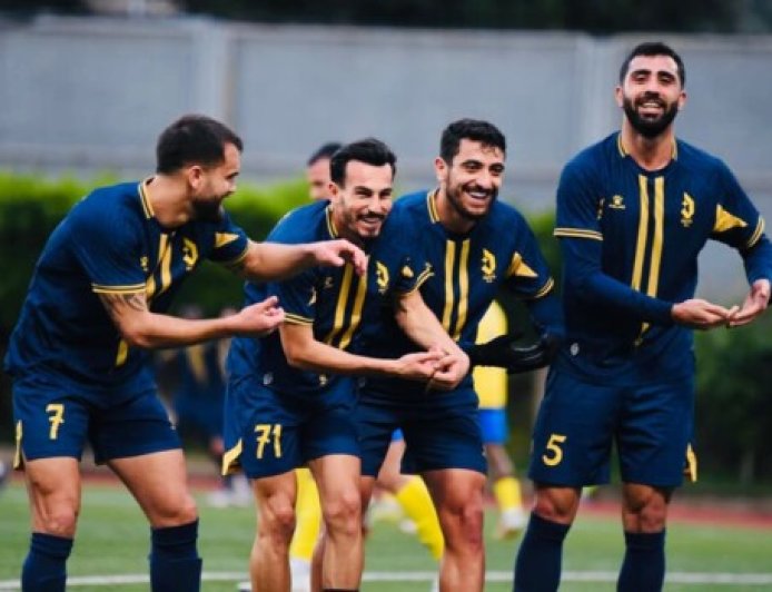 جويا الى نصف نهائي كأس لبنان بالفوز على الصفاء بضربات الترجيح