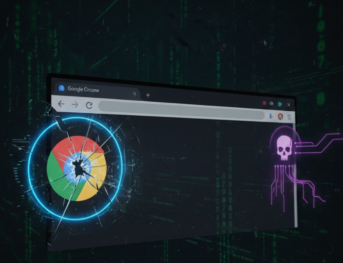 تحذير أمني: إضافة "CrashFix" الخبيثة على متصفح كروم تسرق بياناتك عبر حيلة "تعطيل المتصفح"