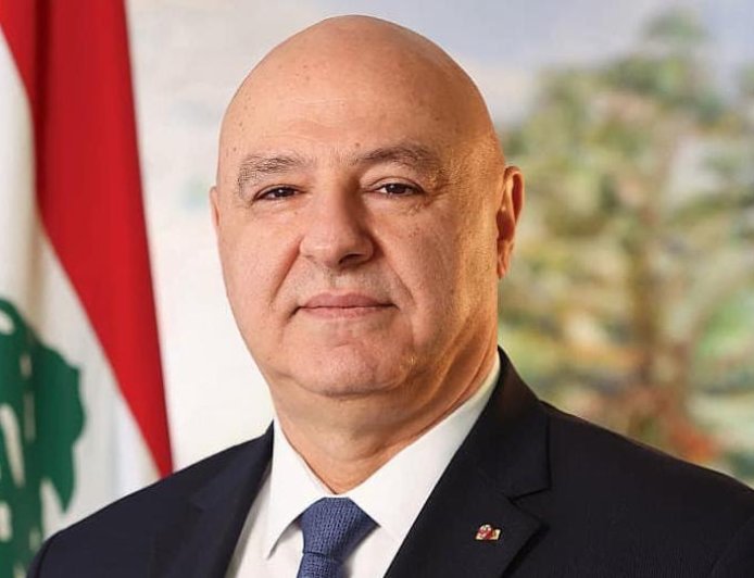 عون أمام أعضاء السلك الدبلوماسي: وضعت لنفسي هدف ضمان الاستقرار الوطني