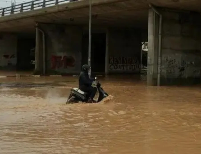 وفاة أربعة اشخاص جراء أمطار غير مسبوقة في تونس