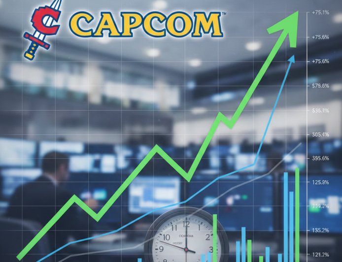 سهم "كابكوم" يقفز بأعلى وتيرة في 18 شهراً بفضل مبيعات قياسية لسلسلة Resident Evil