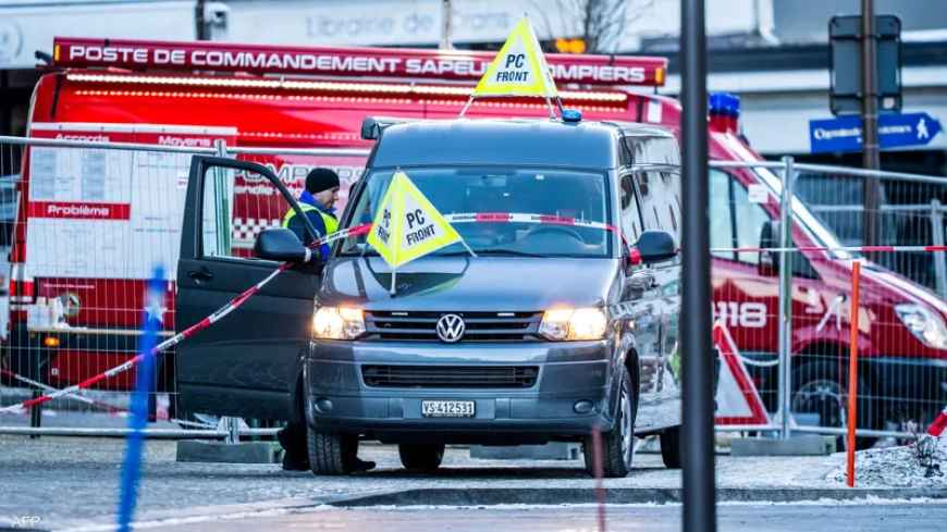 مقتل وجرح العشرات في حريق منتجع للتزلج بسويسرا