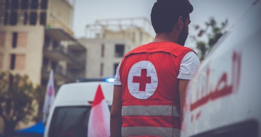بالأرقام.. الصليب الأحمر يكشف عن حصيلة ليلة رأس السنة