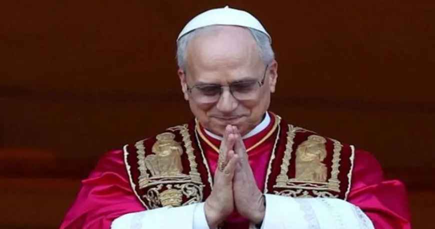 البابا لاوون: لتكن روما مدينة رحيمة تستقبل الأجانب والأطفال وكبار السن والضعفاء