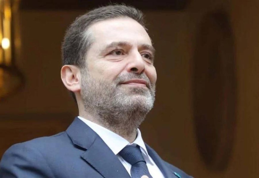 بعد تقرير "الجديد" عن علاقته بـ "أبو عمر"... سعد الحريري: افتراء وتجني