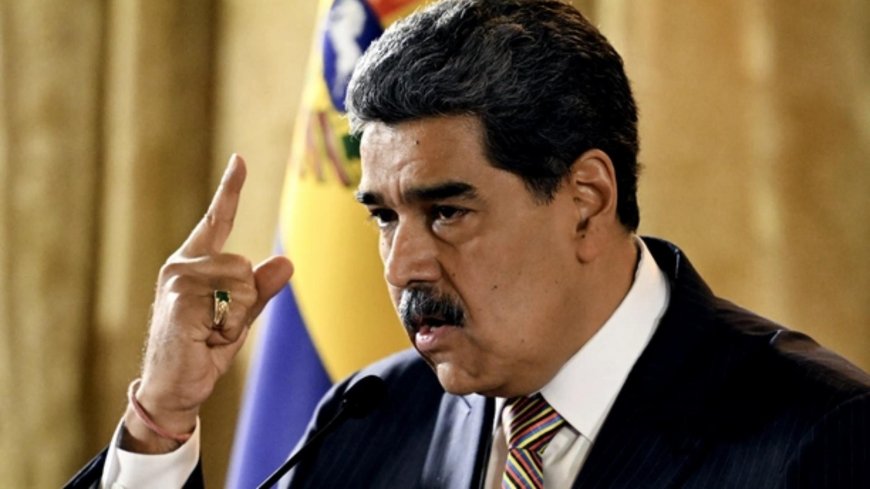 رسالة هادئة من مادورو.. مستعدون للحوار مع واشنطن