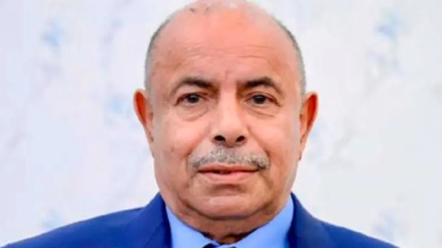 سالم الخنبشي يتولى قيادة درع الوطن في حضرموت