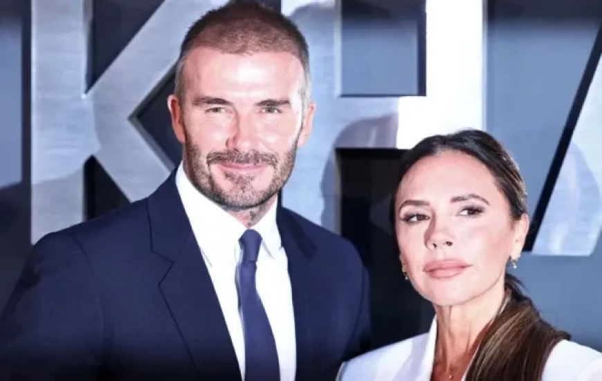 فيكتوريا بيكهام تمدّ يد الصلح لابنها المحظور…