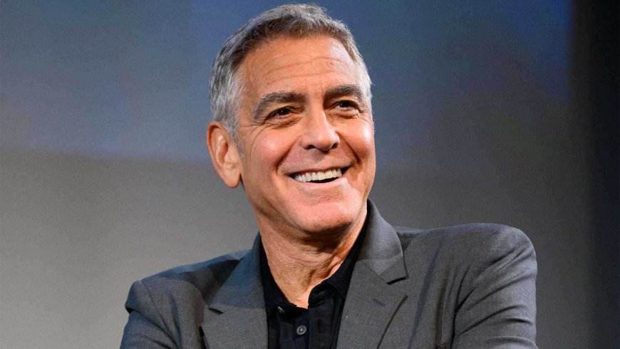 سجال ناري بين جورج كلوني و«سي بي إس نيوز»