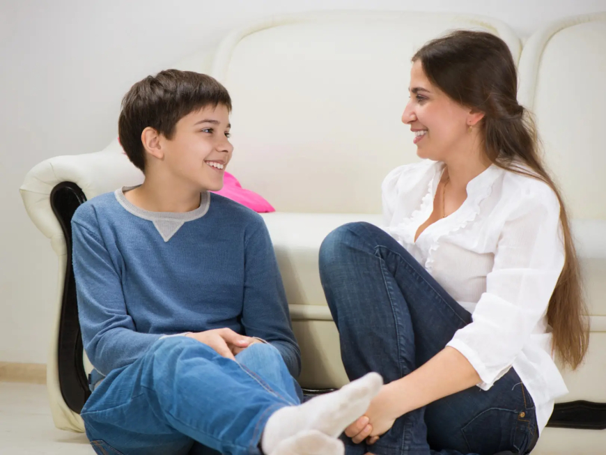 مع بداية عام 2026… سؤال واحد قد يصنع فرقًا في الصحة النفسية للأطفال !