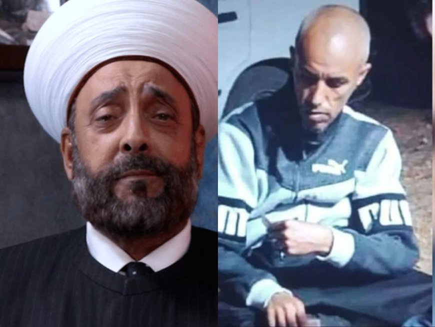 مواجهة بين "ابو عمر" والشيخ عريمط