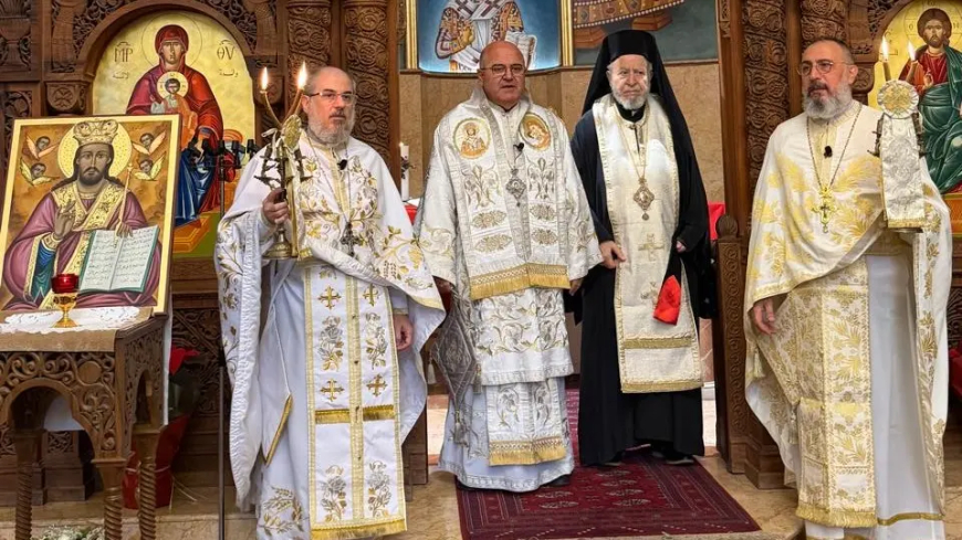 بقعوني ترأس قداسا ميلاديا: لبسط الدولة سيادتها على كامل أرضها وحل ملف انفجار المرفأ وقضية المودعين