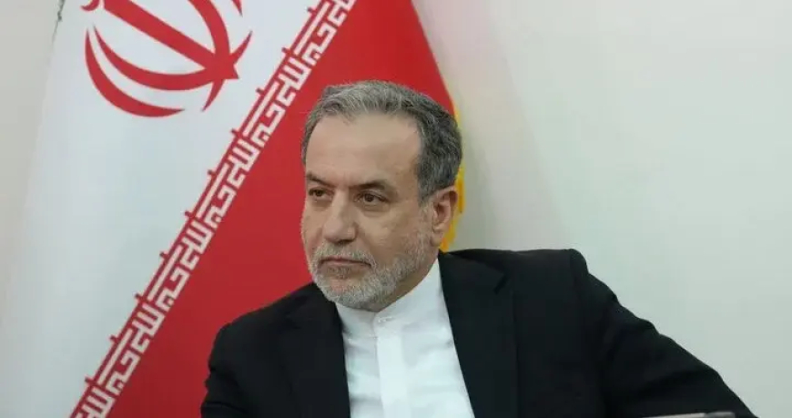 عراقجي : تهديدات ترامب بالتدخل دعما للمتظاهرين متهورة وخطرة