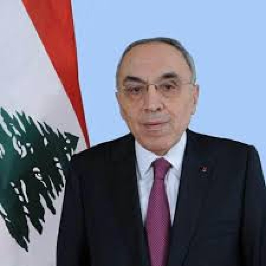 سلامة: بقاء المنظومة المتحكّمة بلبنان خطر على ديمومة الوطن