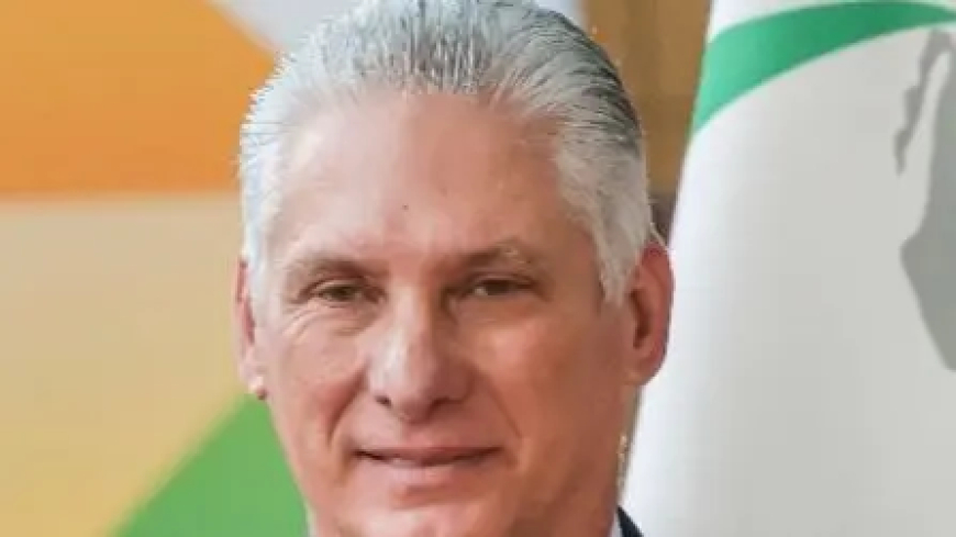 الرئيس الكوبي يدعو أميركا اللاتينية الى "رصّ الصفوف" بعد اعتقال مادورو