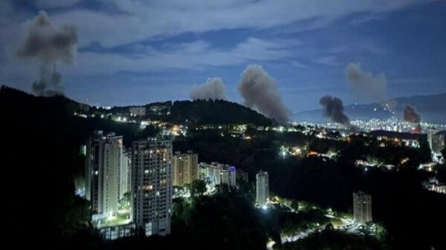 هام حول الأحداث في فنزويلا حتى الآن مع معلومات حصرية