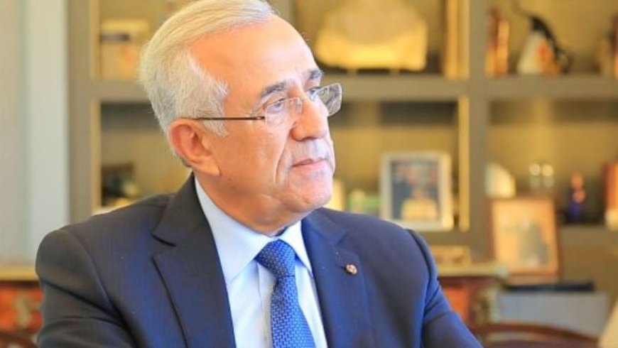 سليمان: لطرح تبني اعلان بعبدا في جلسة مجلس الوزراء الخميس