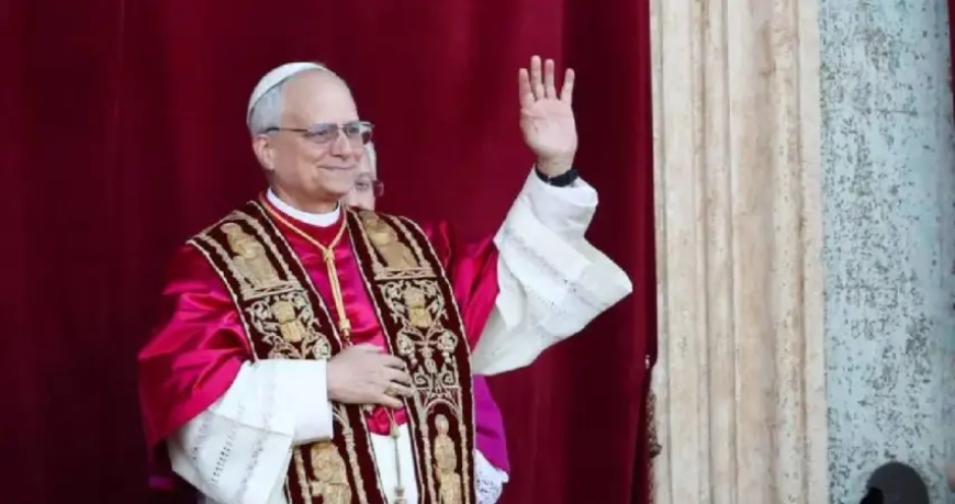 كيف علق البابا لاوون على تطورات فنزويلا؟