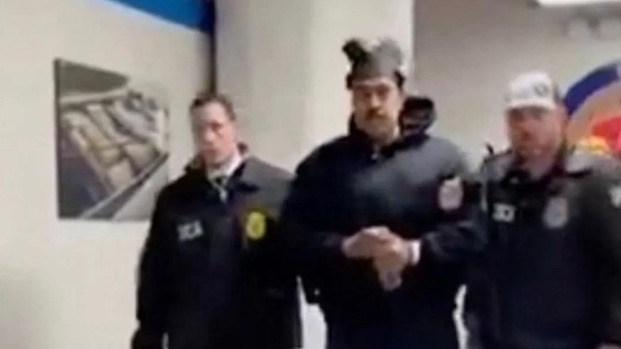 تفاصيل جديدة لم تكشف سابقا.. هكذا اعتقل مادورو