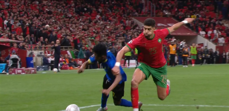 الغندور: تنزانيا حرمت من ضربة جزاء