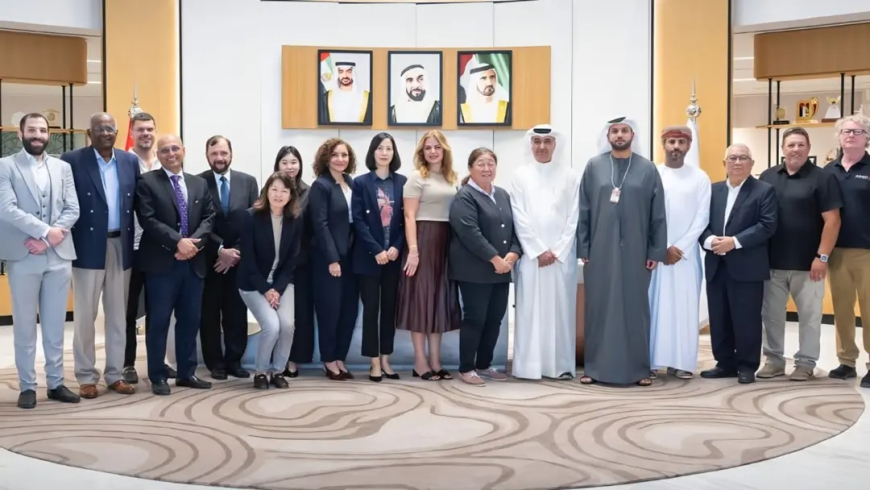 إيليدا علاوي مثلت الاتحاد اللبناني لليخوت في الجمعية العمومية للاتحاد الآسيوي للإبحار