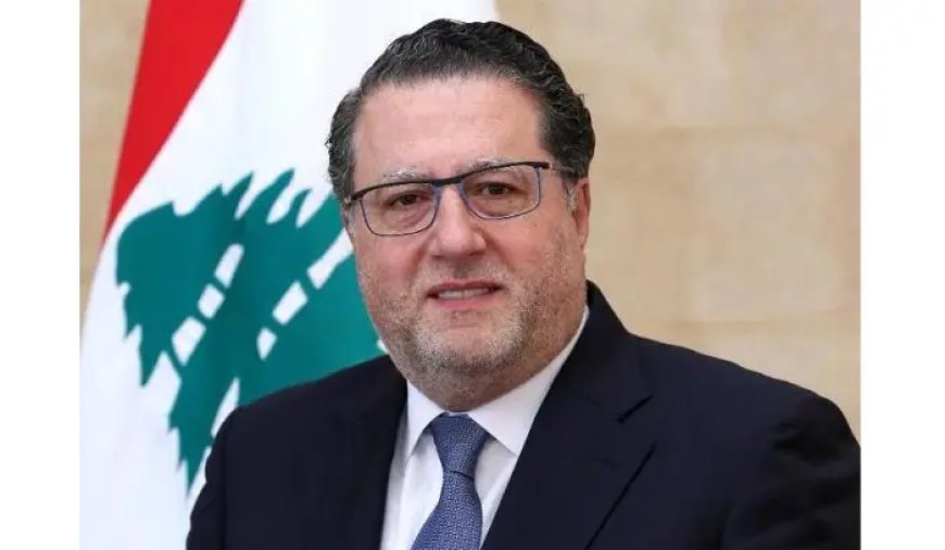 شقير: 2025 كان عاما اقتصاديا جيدا ونطمح لمضاعفة النمو إلى 10 بالمئة في 2026