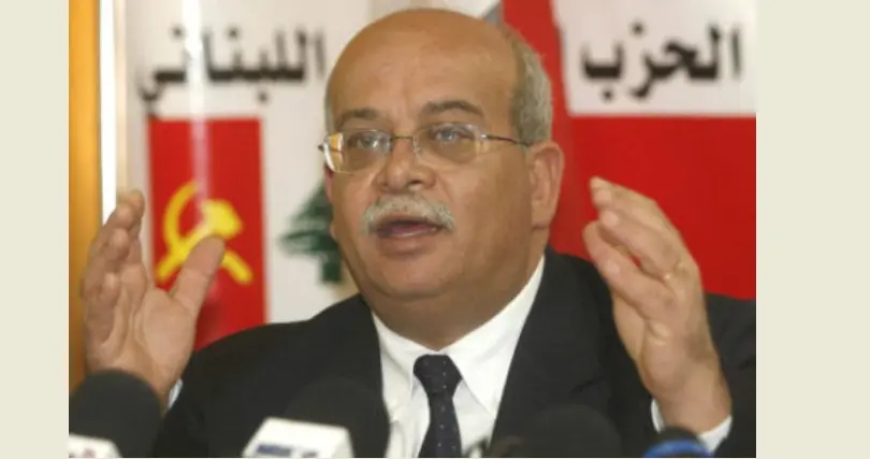 خالد حدادة عن "الجريمة الاميركية الموصوفة في فنزويلا": على اليسار العربي ان يقرر