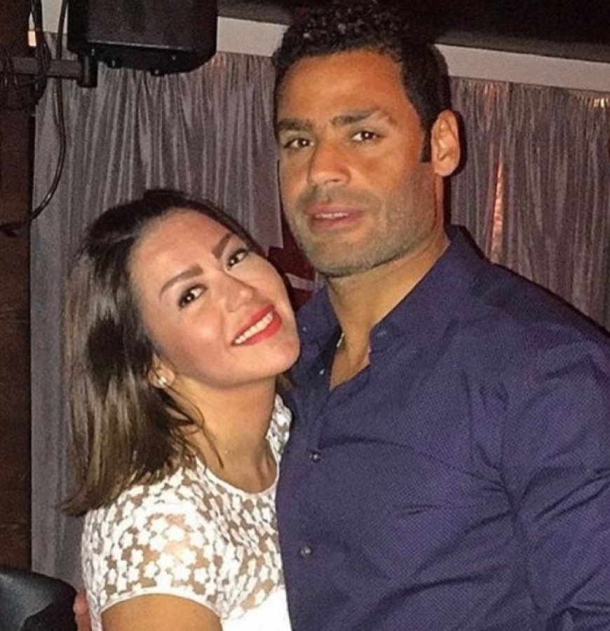 ٧ سنوات في الخفاء… وزواج لقاء الخميسي أمام اختبار صعب!