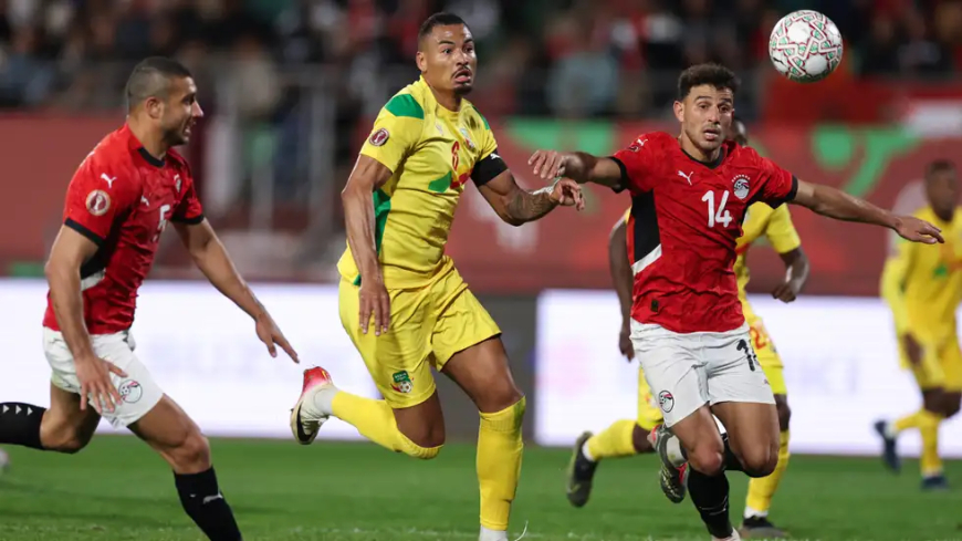 مصر تهزم بنين وتتأهل لربع نهائي "امم أفريقيا"