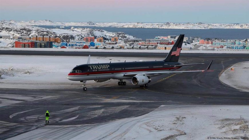 تحذير من الدنمارك لواشنطن: "سينتهي كل شيء"
