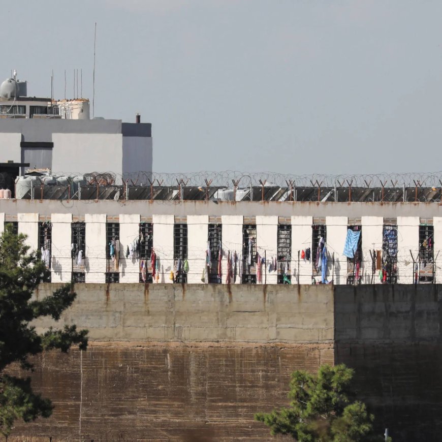 ماذا يجري في سجن رومية.. قوى الأمن تكشف التفاصيل؟
