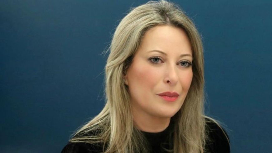 غادة أيوب تتهم "الحزب" بتبادل خدمات مع اسرائيل و"حماس": كفى عبثاً بلبنان وبمصير شعبه