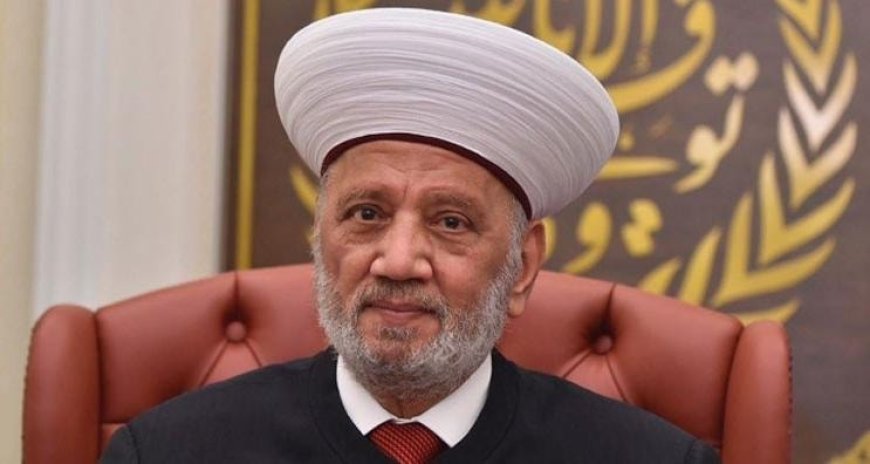 دريان يثني على بيان ميقاتي