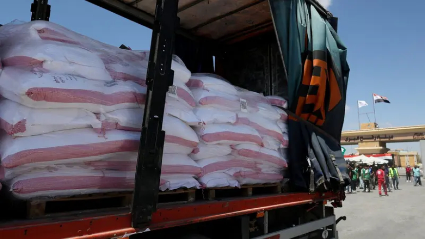 الاتحاد الأوروبي: لإرسال المساعدات الى غزة