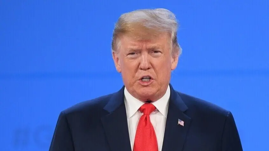 "مجنون وقذر".. نائب "الحزب" يفتح النار على ترامب